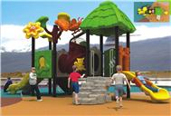 Cầu trượt liên hoàn cao cấp nhập khẩu BG074-1