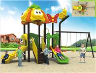 Cầu trượt liên hoàn cao cấp nhập khẩu BG078-1