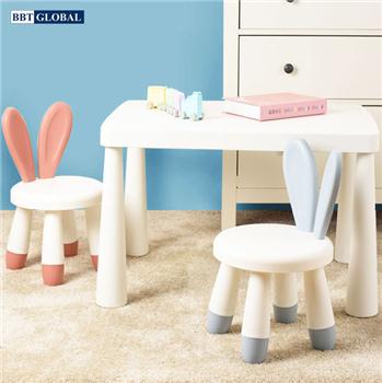 Bàn học cho bé B05 màu trắng