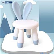 Ghế ngồi tai thỏ đáng yêu cho bé GH01 màu xanh dương