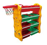 Kệ để đồ chơi hình con heo KXHT-098