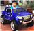 Ô tô điện trẻ em dáng bán tải Ford sơn xanh BBT-2899BS-X