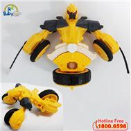 Võ thần giáp sĩ - Bóng ma quý tộc 8282D