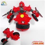 Võ thần giáp sĩ - Bão Lửa siêu âm 8282C