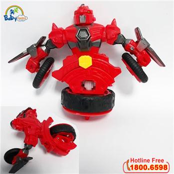 Võ thần giáp sĩ - Bão Lửa siêu âm 8282C