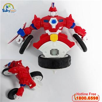 Võ thần giáp sĩ - Thái Dương Thần Võ 8282A