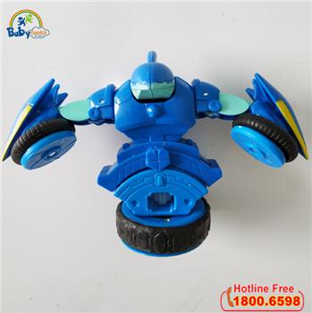 Võ thần giáp sĩ - Cá mập thủy kiếm 8282E