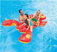Phao bơi hình tôm hùm INTEX 57528
