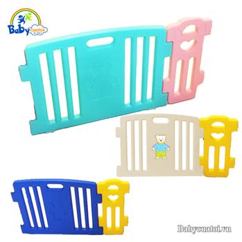 Cặp cạnh lớn nhỏ mở rộng quây bóng Hàn Quốc 6503