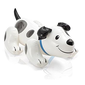 Phao bơi intex hình chó đốm 57521 | babycuatoi.vn