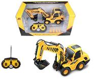 Xe cần cẩu điều khiển từ xa 6 kênh QY0102