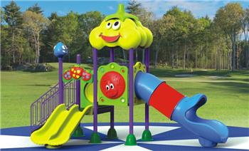 Cầu trượt liên hoàn cao cấp nhập khẩu BG168-2