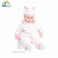 Bộ đồ chơi búp bê 51cm thân mềm cho bé KT5200B