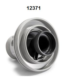 Đầu bịt bể bơi kết nối máy lọc cát INTEX 12371