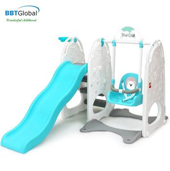 Cầu trượt Hàn Quốc 4 trong 1 Y1733