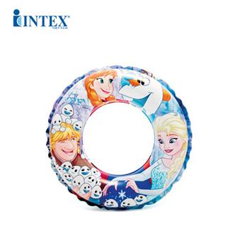 Phao vòng 51 cm Nữ hoàng băng giá Intex 56201
