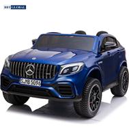 Ô tô điện trẻ em bản quyền MERCEDES GLC xanh cao cấp