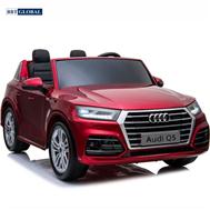 Ô tô điện trẻ em bản quyền AUDI Q5 sơn đỏ cao cấp