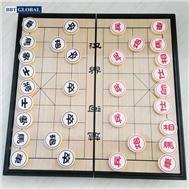 Bộ bàn cờ tướng nam châm size 25cm cho bé QX5699