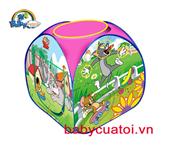 Đồ chơi trẻ em - Nhà bóng Toysbro Tom & Jerry TJ3313 | 0439900366