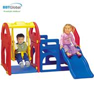 Cầu trượt xích đu Hàn Quốc HN708