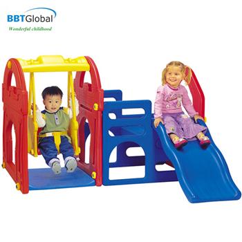 Cầu trượt xích đu Hàn Quốc HN708