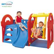 Cầu trượt xích đu Hàn Quốc HN709