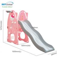 Cầu trượt Hàn Quốc 3 trong 1 Hello Kitty Y1763
