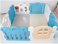 Đệm da Hàn Quốc 2 mặt cho quây HN737+2 (8 cạnh) HNM802