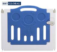 Cạnh cửa quây bóng BR9505 size 60*80 xanh FE01-X