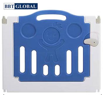 Cạnh cửa quây bóng BR9505 size 60*80 xanh FE01-X