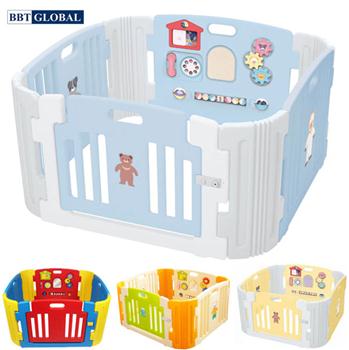 Quây bóng vuông Hàn Quốc có đồ chơi HNP734