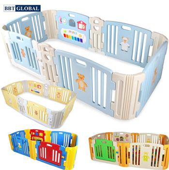 Quây bóng Hàn Quốc có nhạc kèm đồ chơi cỡ lớn HNP736M