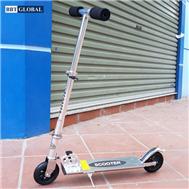 Xe trượt Scooter BBT Global khung nhôm KM832D màu trắng