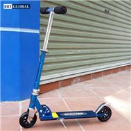 Xe trượt Scooter BBT Global khung nhôm KM832D màu xanh