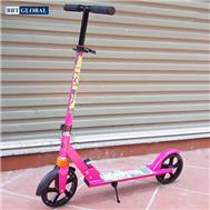 Xe trượt Scooter BBT Global người lớn KM897A màu hồng