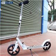 Xe trượt Scooter BBT Global thiếu niên KM988 màu trắng