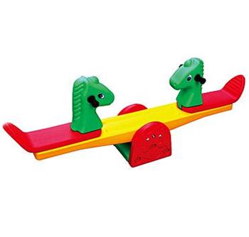 Bập bênh đôi hình con ngựa ZK1050A