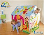 Đồ chơi trẻ em - Nhà bóng vườn bách thú Intex 45642 | 0439900366