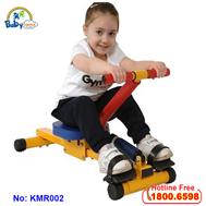 Thiết bị tập thể dục trẻ em KMR002