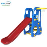 Cầu trượt Hàn Quốc có ném bóng rổ TB200