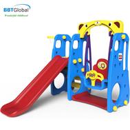 Cầu trượt xích đu Hàn Quốc 4 trong 1 TB201A