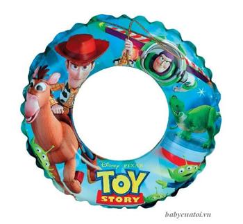 Phao bơi cho bé - Phao bơi INTEX 61cm 58253 - Toys story | 0439900366
