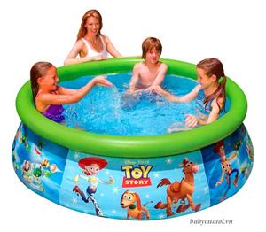 Bể bơi phao gia đình INTEX 54400 - Toys story | 0439900366
