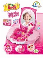 Đồ chơi trang điểm va li xách cao cấp kèm máy chiếu 008-809