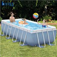 Bể bơi khung kim loại chịu lực 4m INTEX 26776