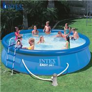 Bể bơi phao 4m57*1m22 có máy lọc nước INTEX 26168