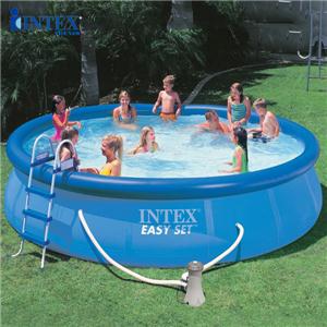 Bể bơi phao 4m57*1m22 có máy lọc nước INTEX 26168