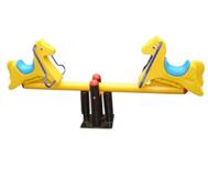 Bập bênh nhún lò xo hươu đôi nhập khẩu ZK140-12