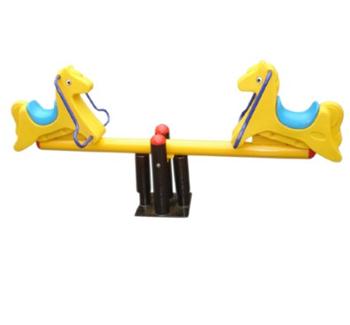 Bập bênh nhún lò xo hươu đôi nhập khẩu ZK140-12